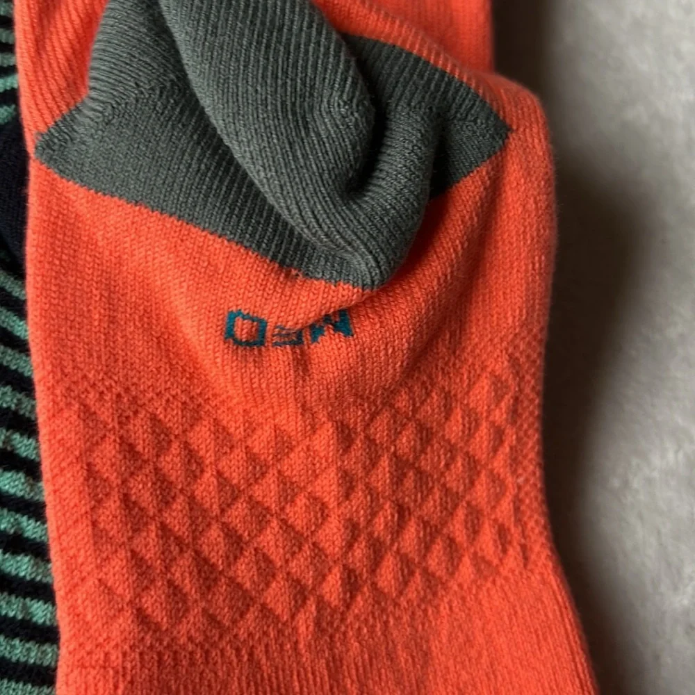 (3) Stance Neptune Casual Cotton Blend Crew Height Mid Cushion Socks